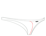 TYLERBOLD Delico Slim-Line Body makeup underwear Super Bikiniss Braga Bikiniss Mesco Bikinis Thong G-string Jockstrap TYLERBOLD Boost Slim-Line Body makeup underwear Super Bikiniss Mesco Bikinis Thong Tanga G-Strings Jock Straps Boxer Briefs