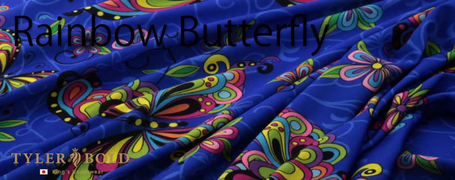 Rainbow Butterfly4